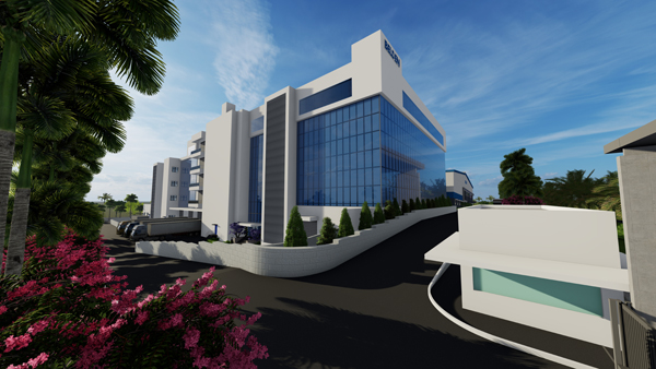 Belden India Pvt Ltd, Phase - 1